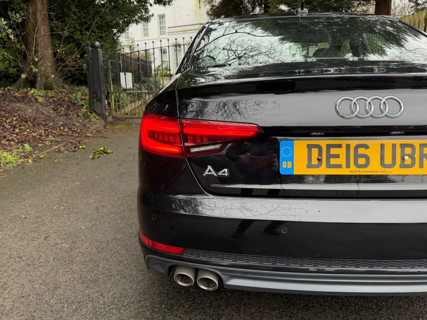 Used Audi A4 2016 for sale - 77163126: Photo 19