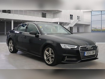 2016 (16) - 2.0 TDI 190 S Line 4dr S Tronic