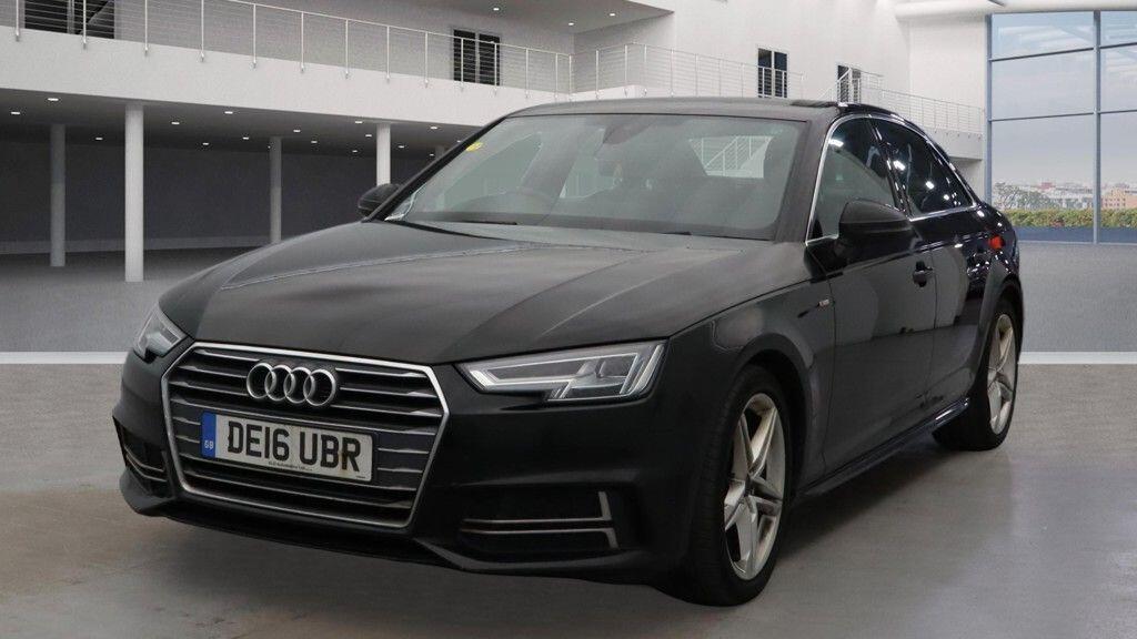Used Audi A4 2016 for sale - 77163126: Photo 2