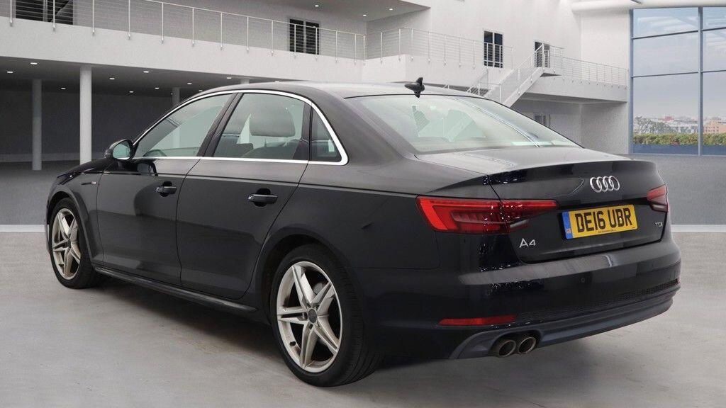 Used Audi A4 2016 for sale - 77163126: Photo 3