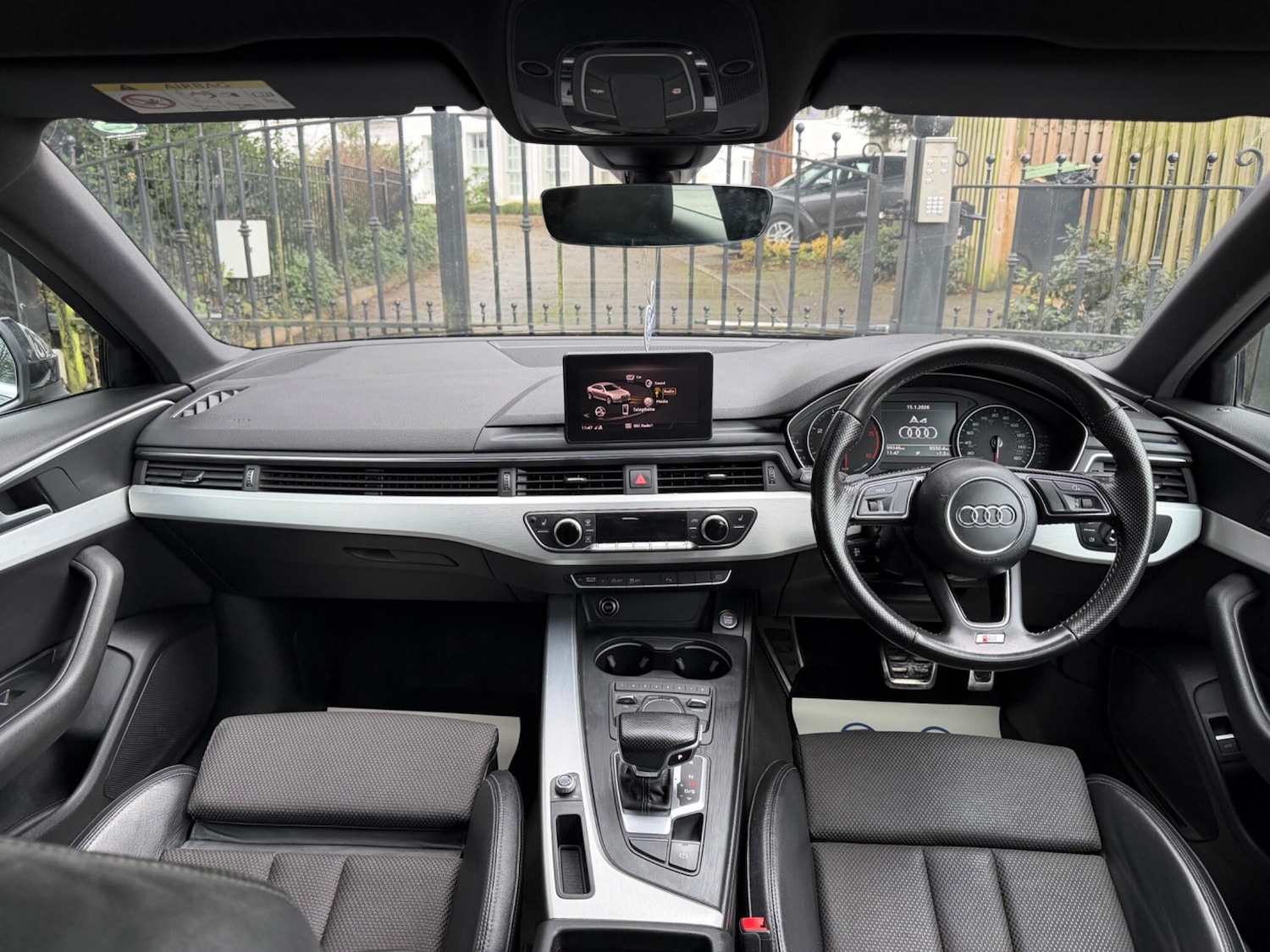 Used Audi A4 2016 for sale - 77163126: Photo 31