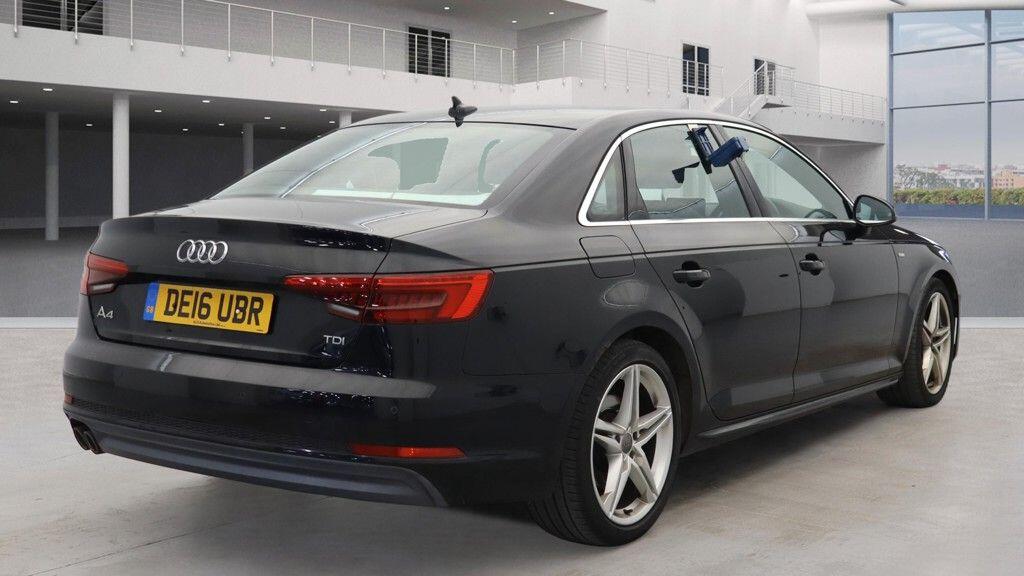 Used Audi A4 2016 for sale - 77163126: Photo 4