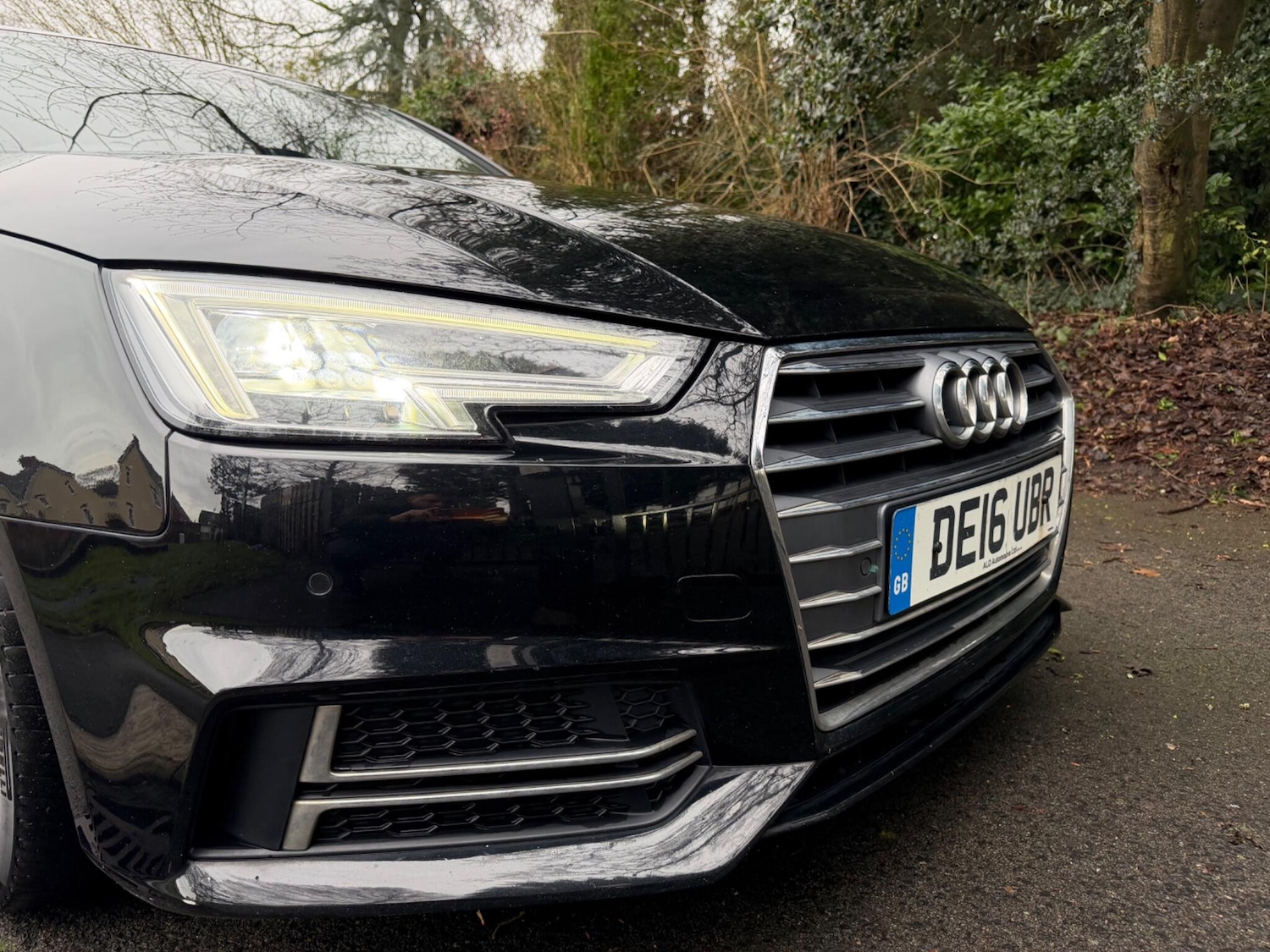 Used Audi A4 2016 for sale - 77163126: Photo 45