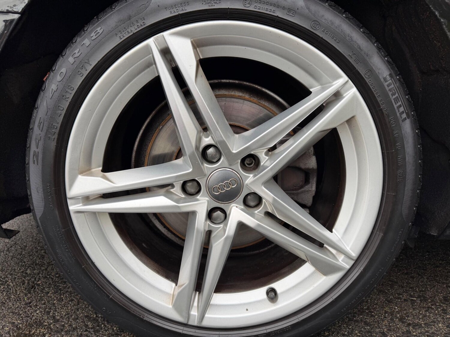 Used Audi A4 2016 for sale - 77163126: Photo 48