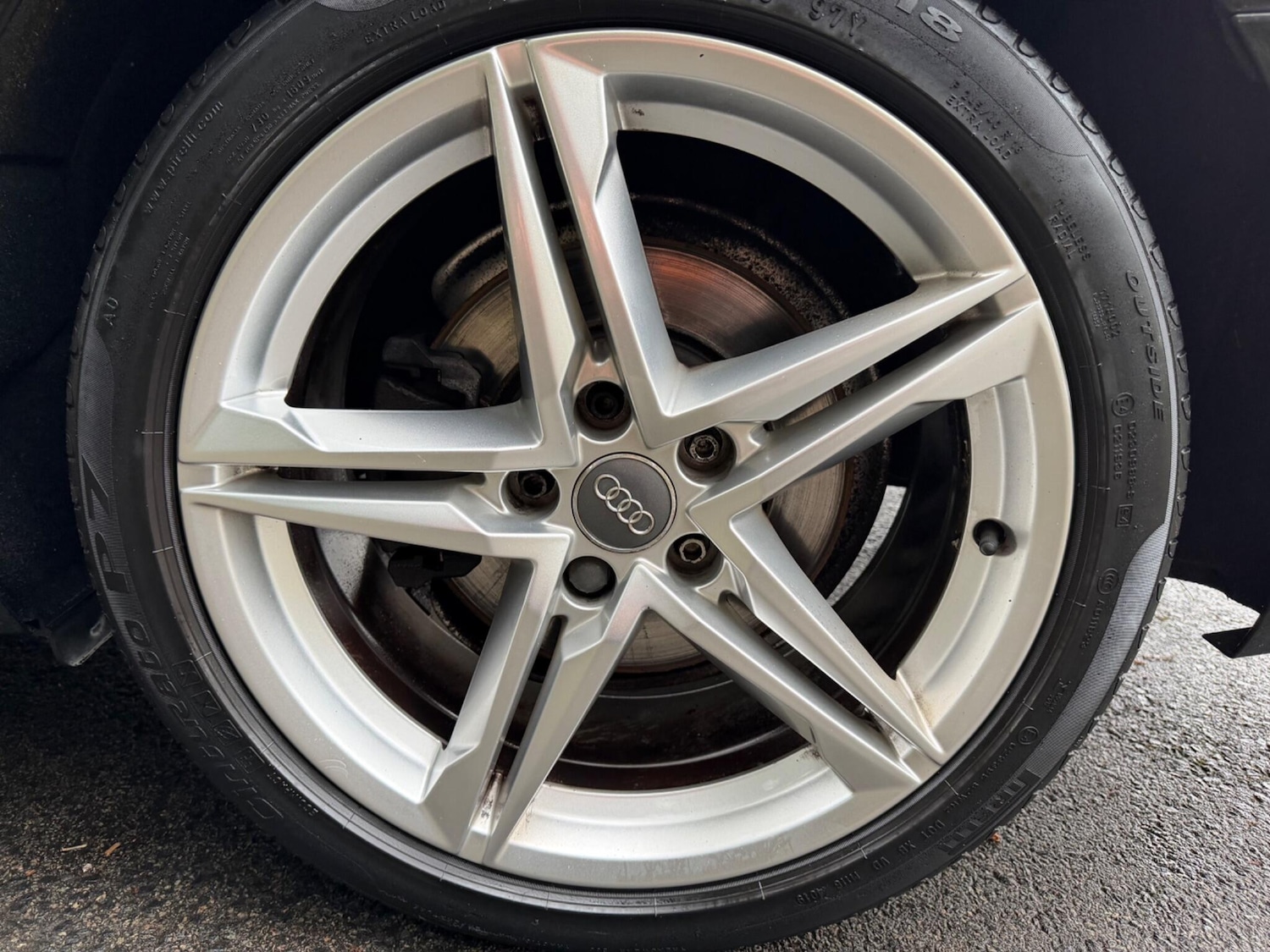 Used Audi A4 2016 for sale - 77163126: Photo 49