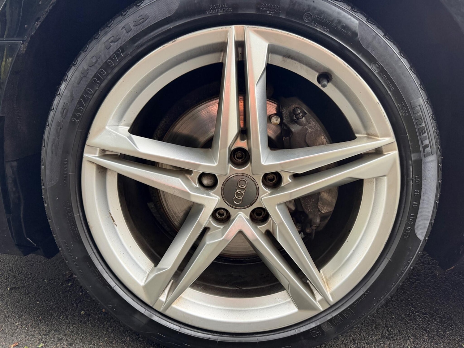 Used Audi A4 2016 for sale - 77163126: Photo 50