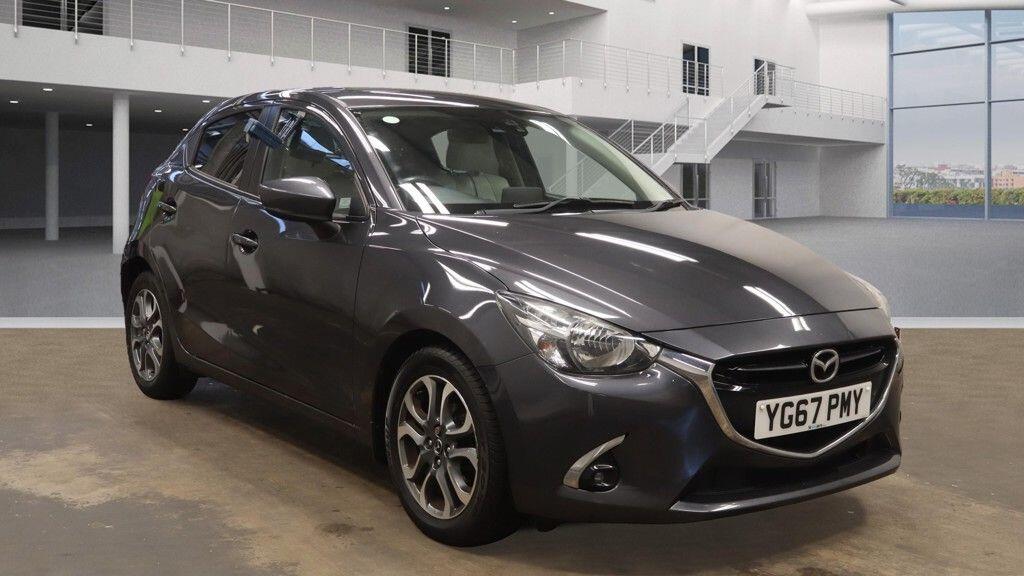 Used Mazda Mazda2 2018 for sale - 76521771: Photo 1