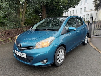 Toyota Yaris feature image