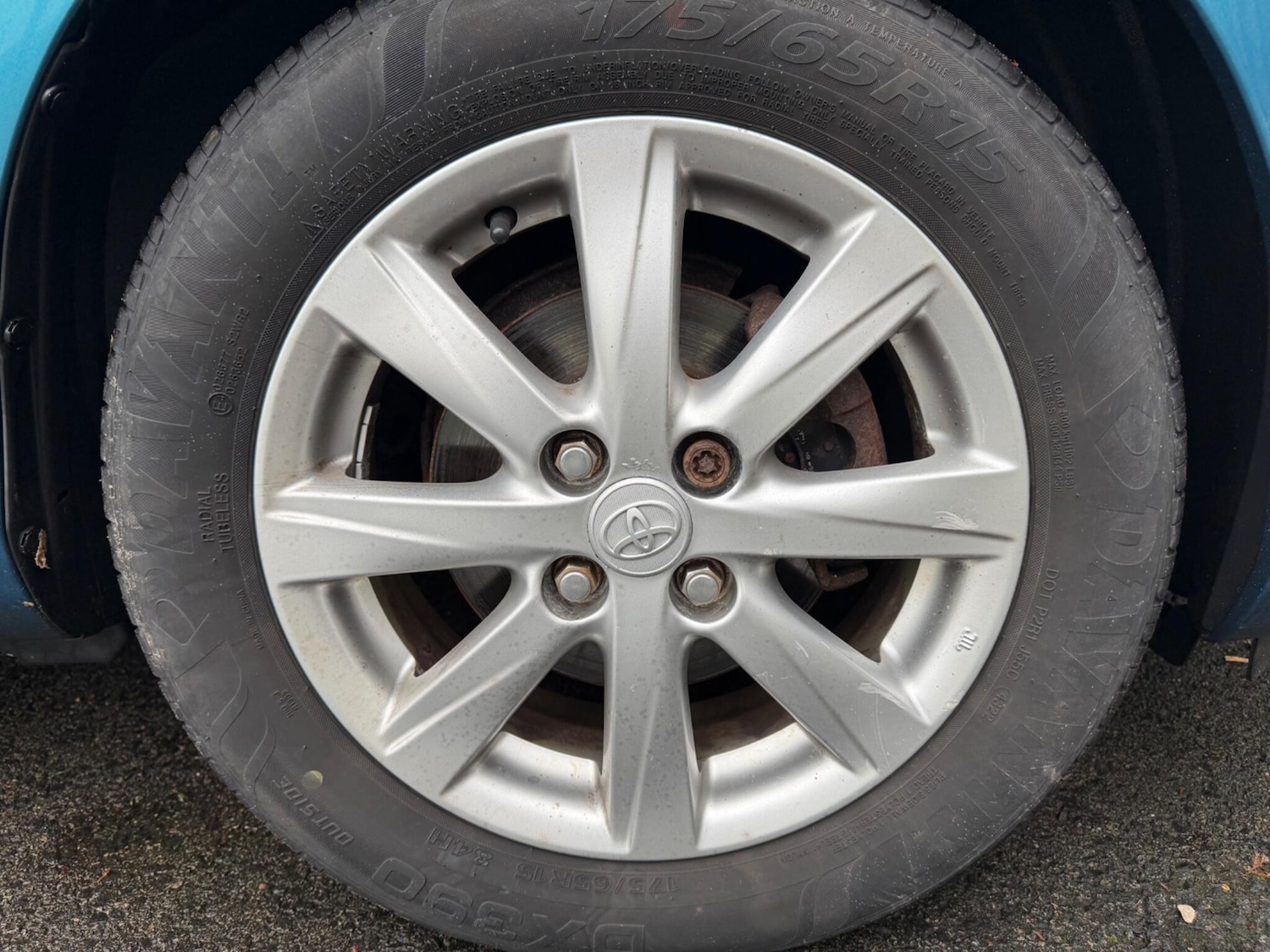 Used Toyota Yaris 2012 for sale - 77215689: Photo 49