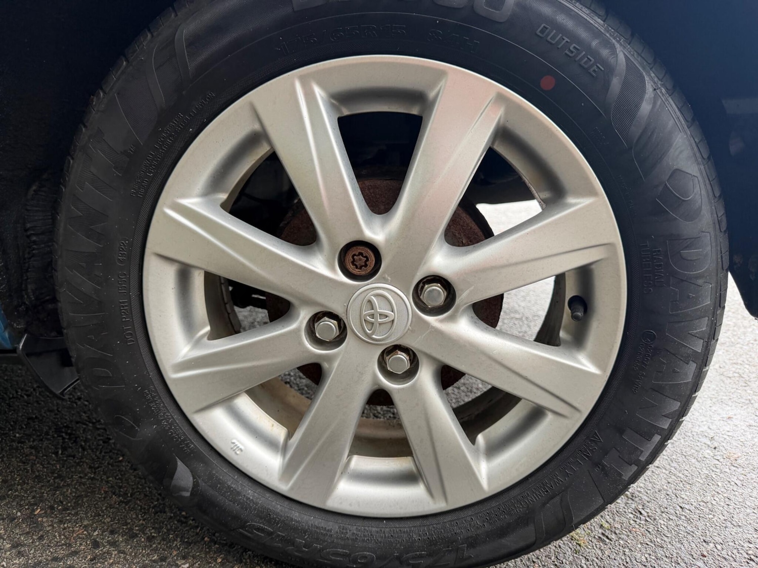 Used Toyota Yaris 2012 for sale - 77215689: Photo 51