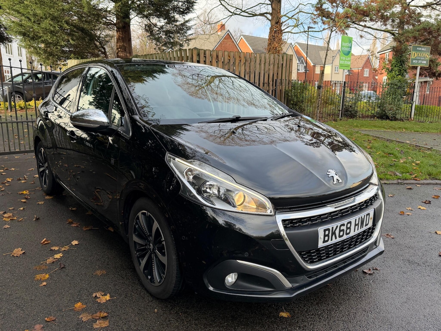 Used Peugeot 208 2018 for sale - 76591965: Photo 3