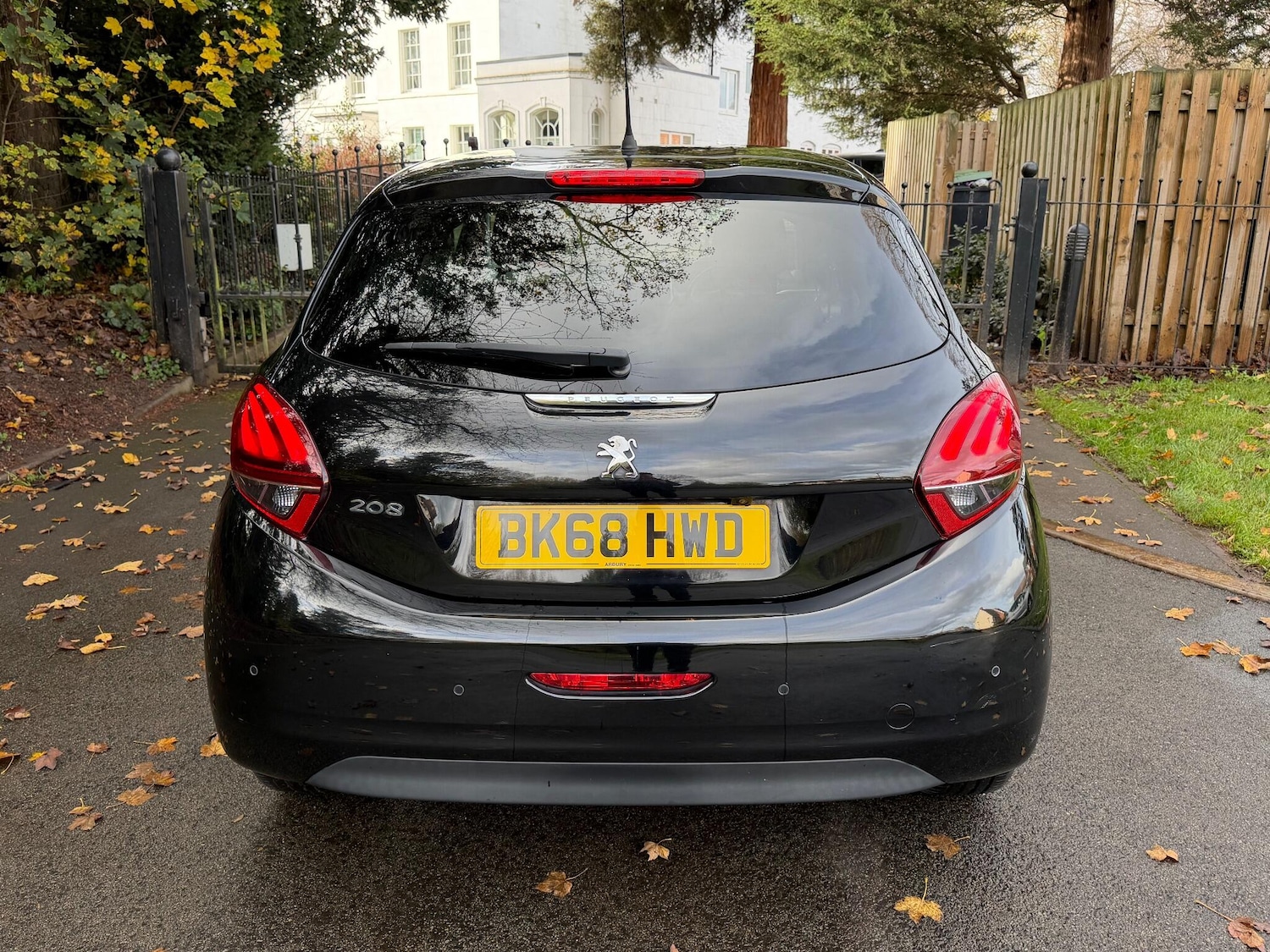 Used Peugeot 208 2018 for sale - 76591965: Photo 4