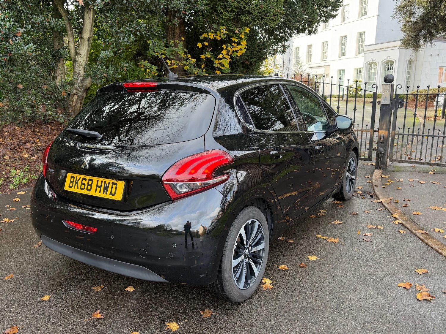 Used Peugeot 208 2018 for sale - 76591965: Photo 5
