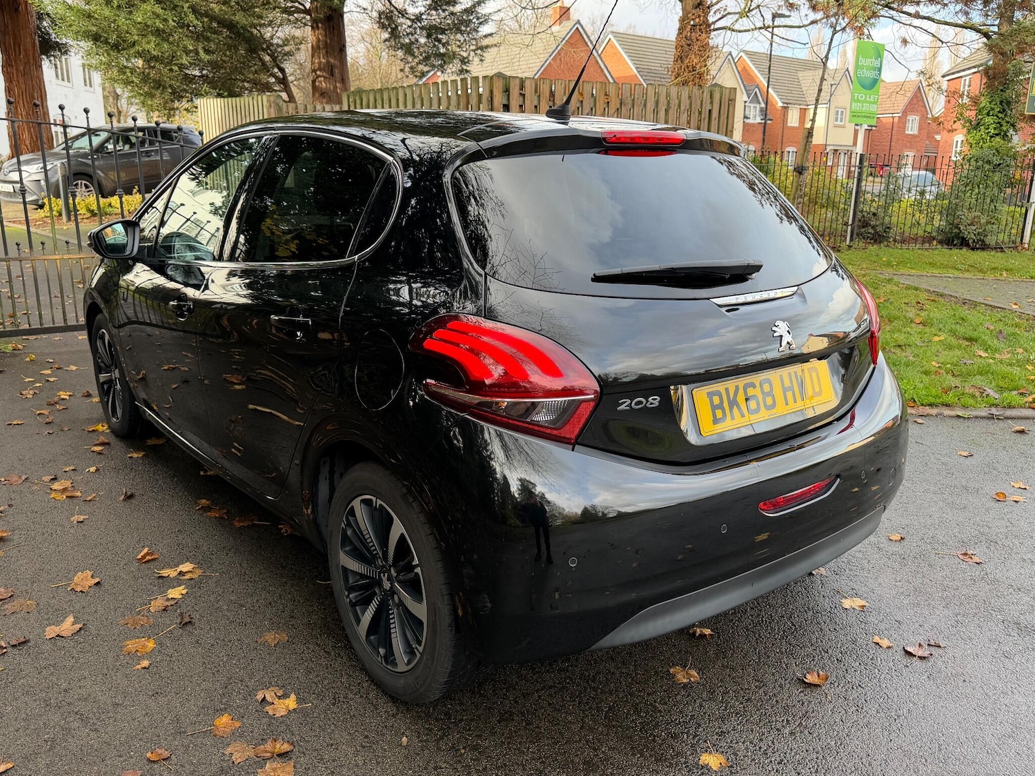 Used Peugeot 208 2018 for sale - 76591965: Photo 9