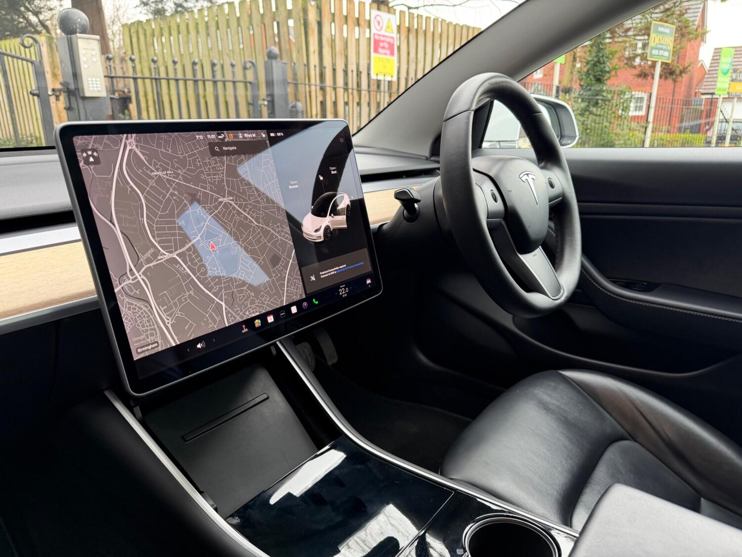 Used Tesla Model 3 2020 for sale - 77162985: Photo 12