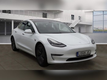 Tesla Model 3 feature image