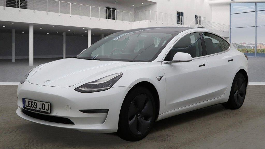 Used Tesla Model 3 2020 for sale - 77162985: Photo 2