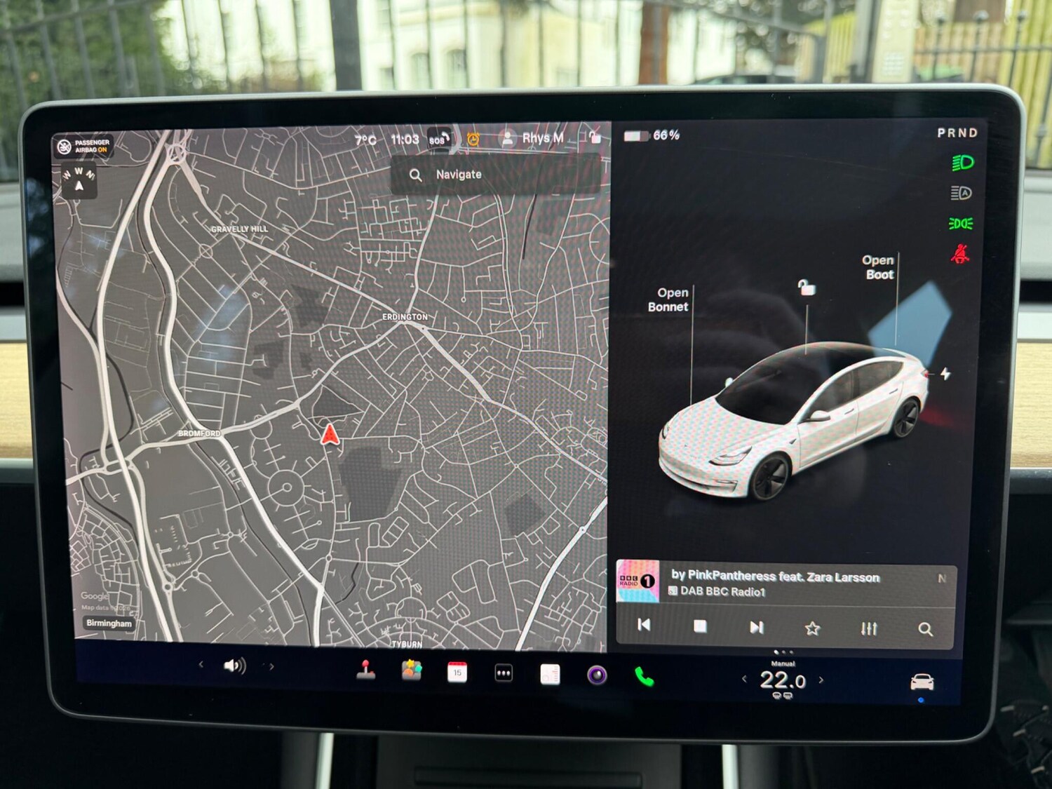 Used Tesla Model 3 2020 for sale - 77162985: Photo 22