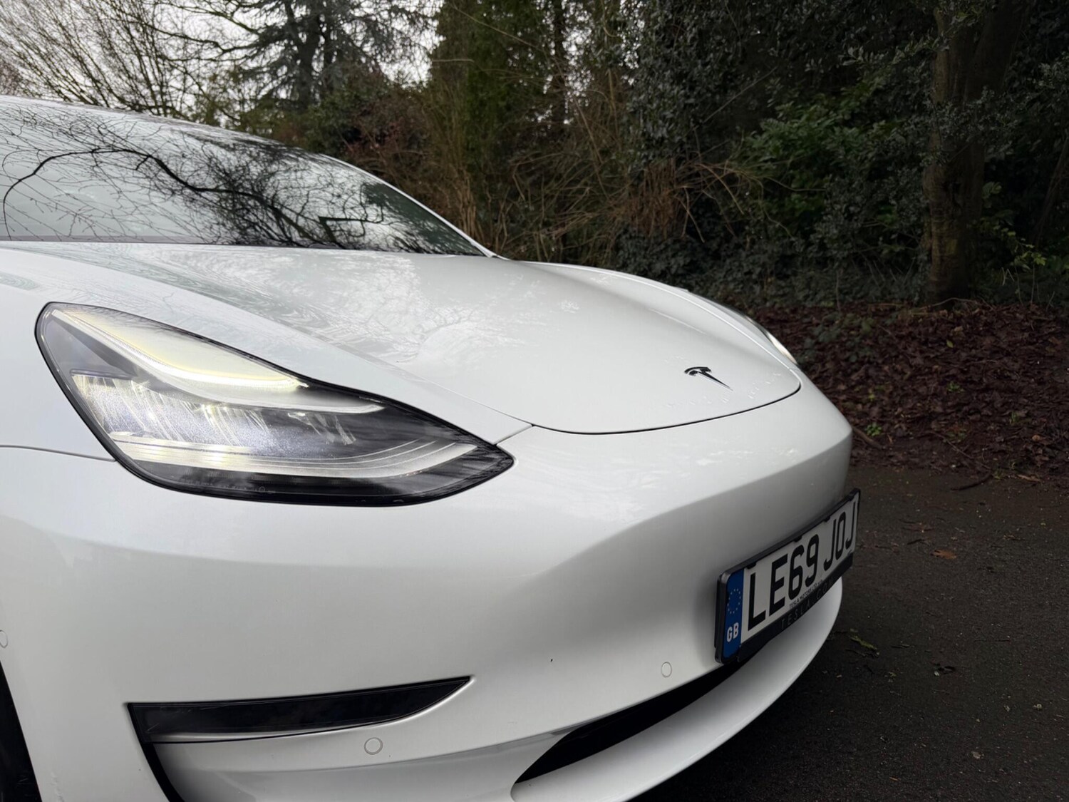 Used Tesla Model 3 2020 for sale - 77162985: Photo 35