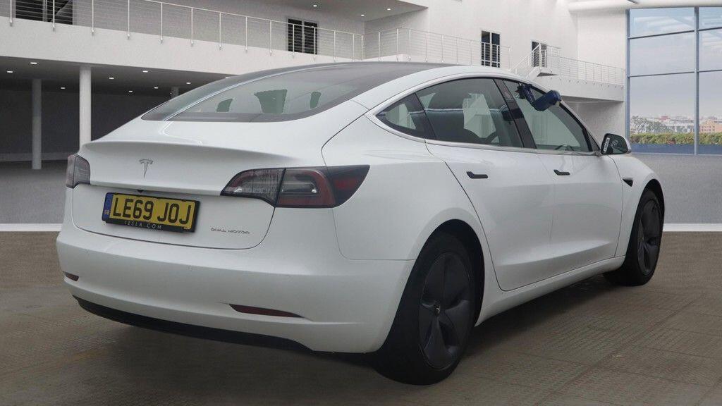 Used Tesla Model 3 2020 for sale - 77162985: Photo 4