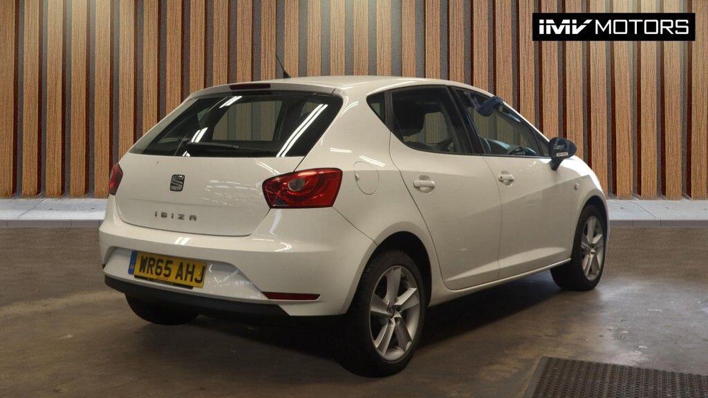 Used SEAT Ibiza 2016 for sale - 77994284: Photo 4