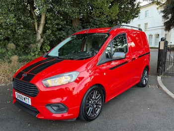 Used Ford Transit Courier 2019 for sale - 79290572: Photo