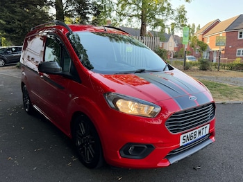 Used Ford Transit Courier 2019 for sale - 79290572: Photo