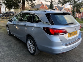 Used Vauxhall Astra 2016 for sale - 75459435: Photo