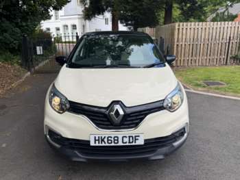 Used Renault Captur 2019 for sale - 75166497: Photo