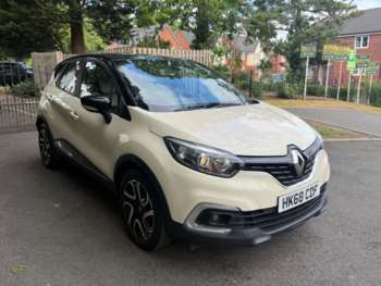 Used Renault Captur 2019 for sale - 75166497: Photo
