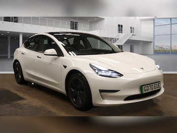 Tesla Model 3 feature image