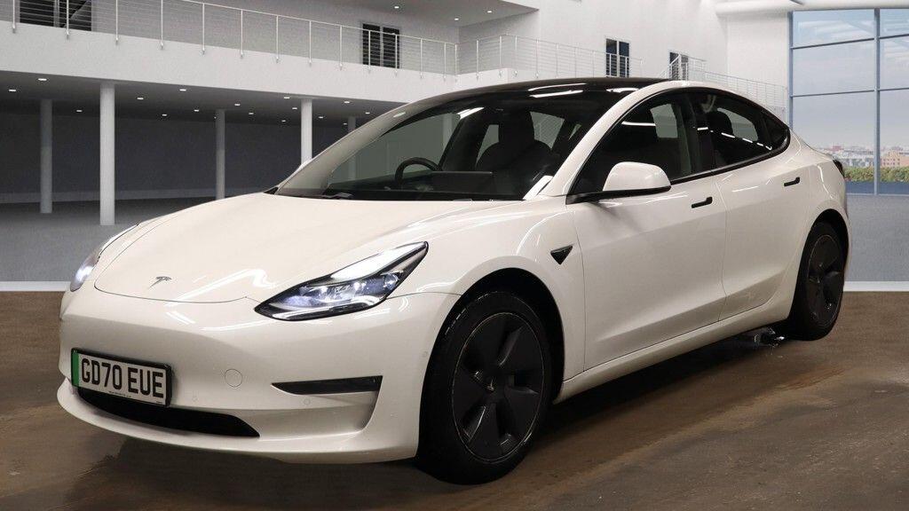 Used Tesla Model 3 2020 for sale - 77143530: Photo 2