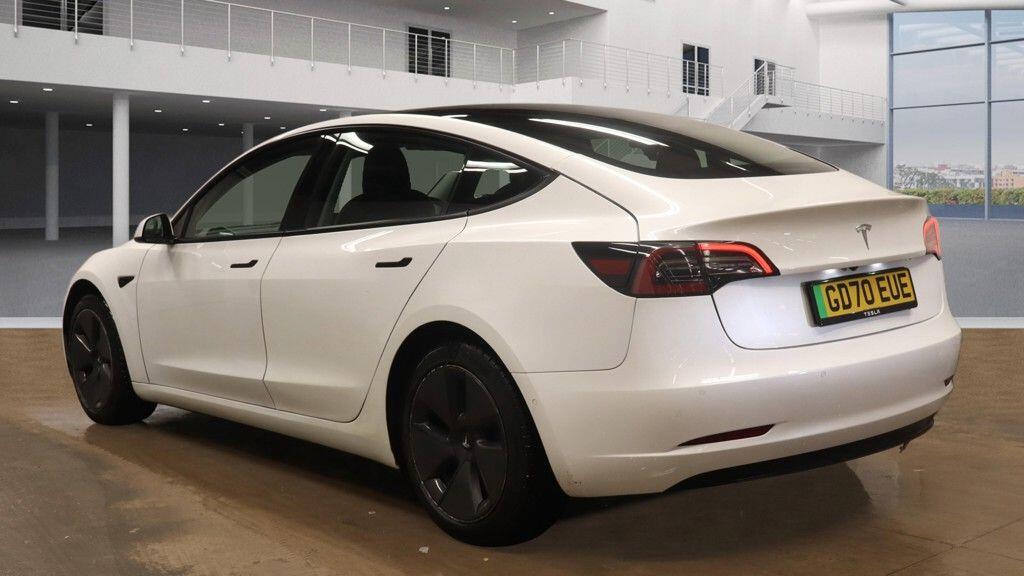 Used Tesla Model 3 2020 for sale - 77143530: Photo 3