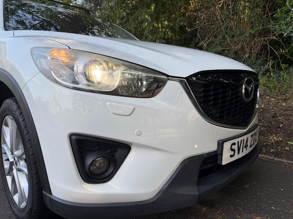 Used Mazda CX-5 2014 for sale - 75531973: Photo 38