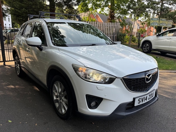 Used Mazda CX-5 2014 for sale - 75531973: Photo 3