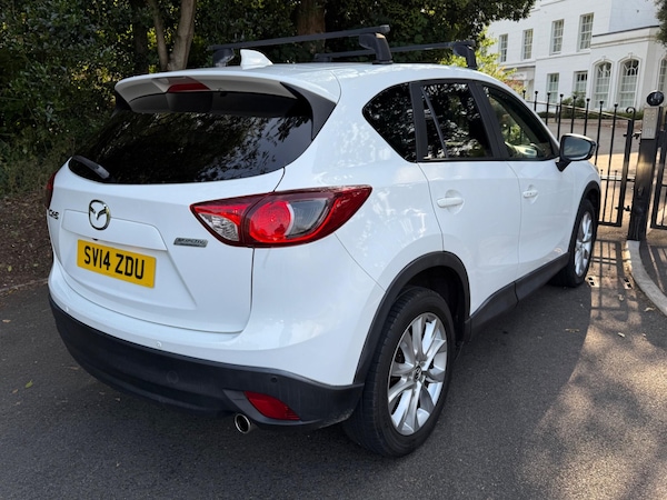 Used Mazda CX-5 2014 for sale - 75531973: Photo 7