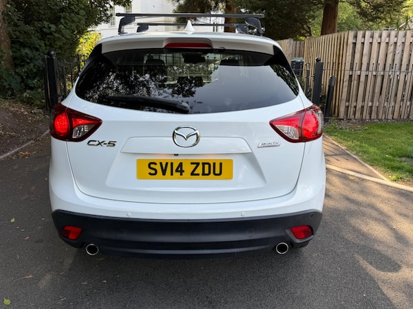 Used Mazda CX-5 2014 for sale - 75531973: Photo 8