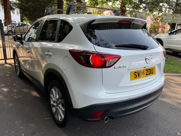 Used Mazda CX-5 2014 for sale - 75531973: Photo 9