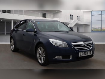 Used Vauxhall Insignia 2010 for sale - 76013665: Photo