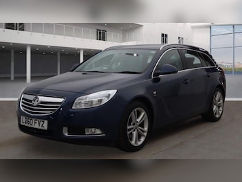 Used Vauxhall Insignia 2010 for sale - 76013665: Photo