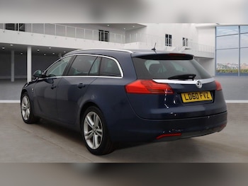 Used Vauxhall Insignia 2010 for sale - 76013665: Photo