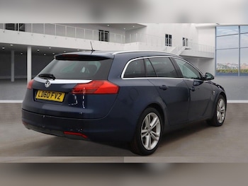 Used Vauxhall Insignia 2010 for sale - 76013665: Photo