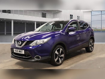Nissan Qashqai feature image