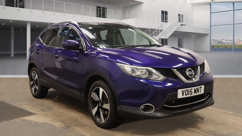 Used Nissan Qashqai for sale - 77705259: Photo 2