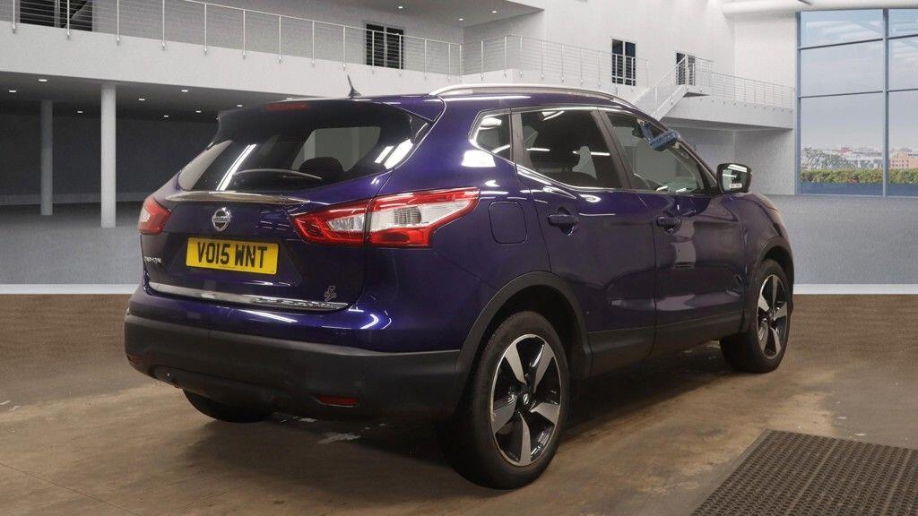 Used Nissan Qashqai for sale - 77705259: Photo 4