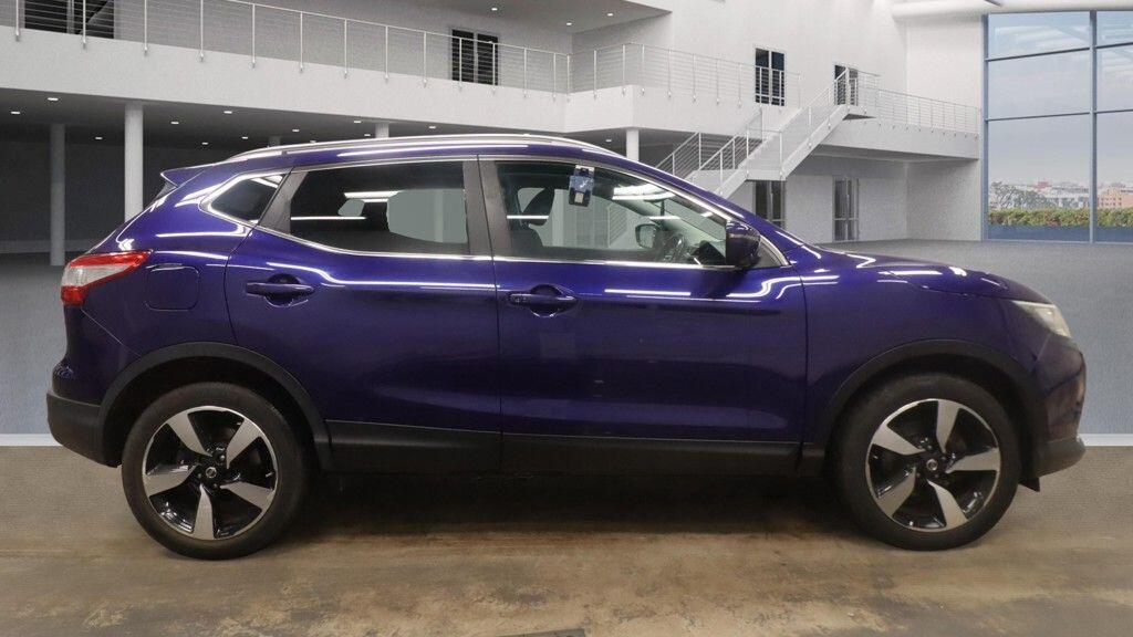 Used Nissan Qashqai for sale - 77705259: Photo 5