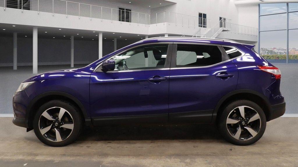 Used Nissan Qashqai for sale - 77705259: Photo 6