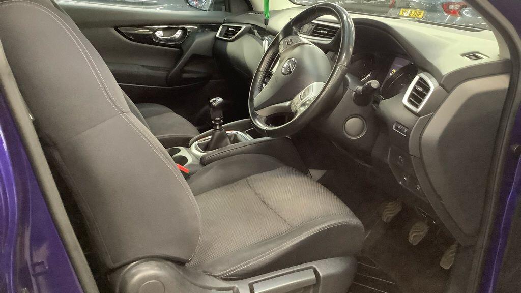 Used Nissan Qashqai for sale - 77705259: Photo 7