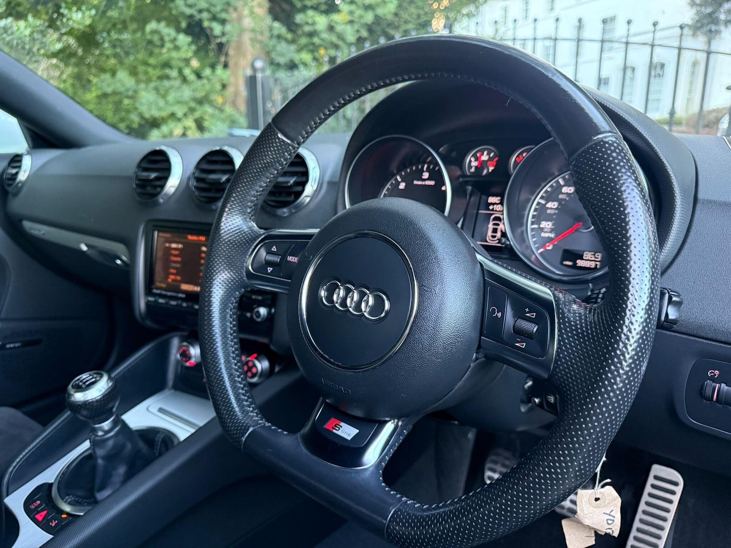 Used Audi TT 2013 for sale - 76072461: Photo 16