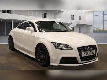 Used Audi TT 2013 for sale - 76072461: Photo